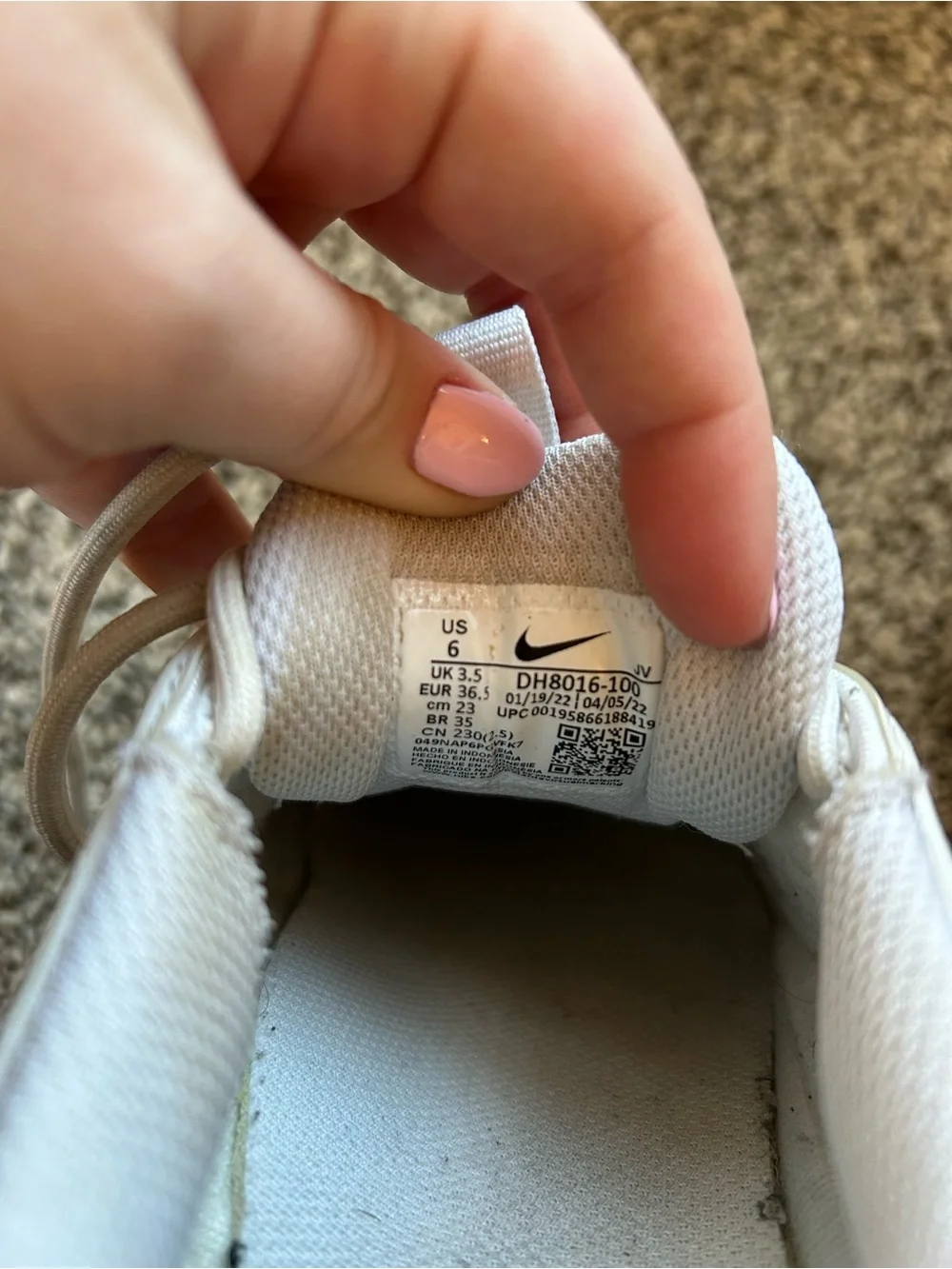 Nike Neutral-Tone Air Max 97 Sneakers in Off-White